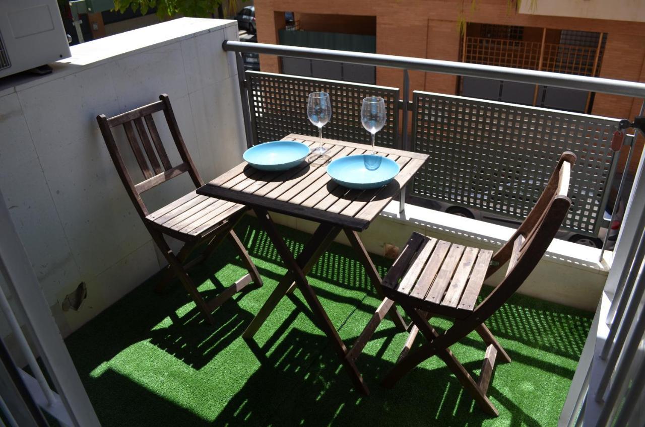 Apartamento Reformado Parking Gratis Seville Exterior photo