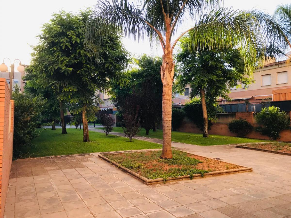 Apartamento Reformado Parking Gratis Seville Exterior photo
