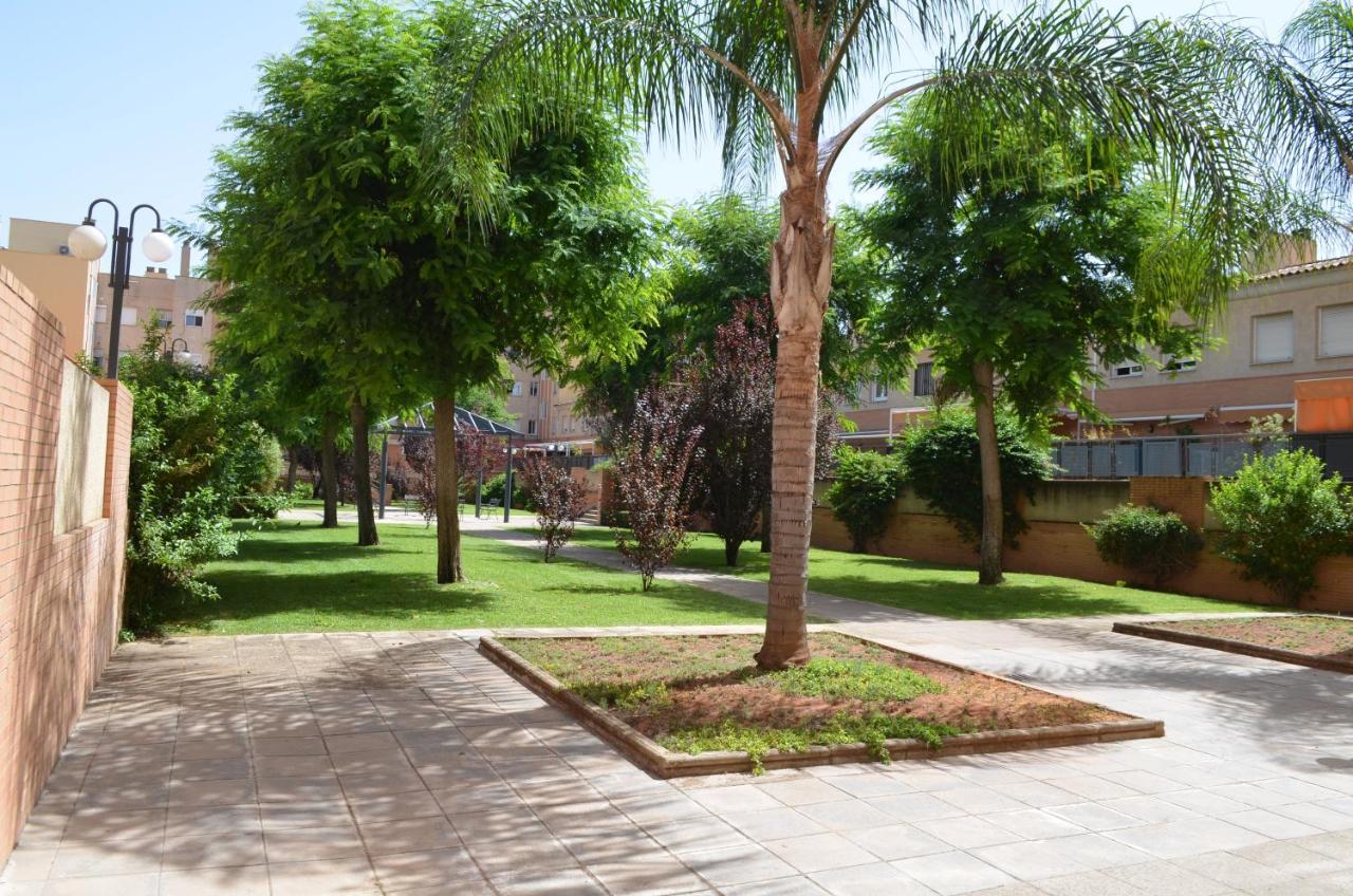 Apartamento Reformado Parking Gratis Seville Exterior photo