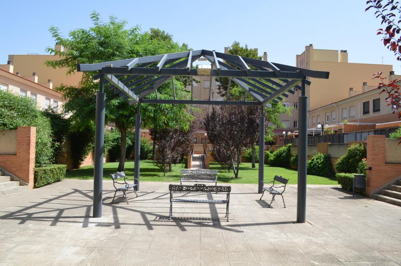 Apartamento Reformado Parking Gratis Seville Exterior photo