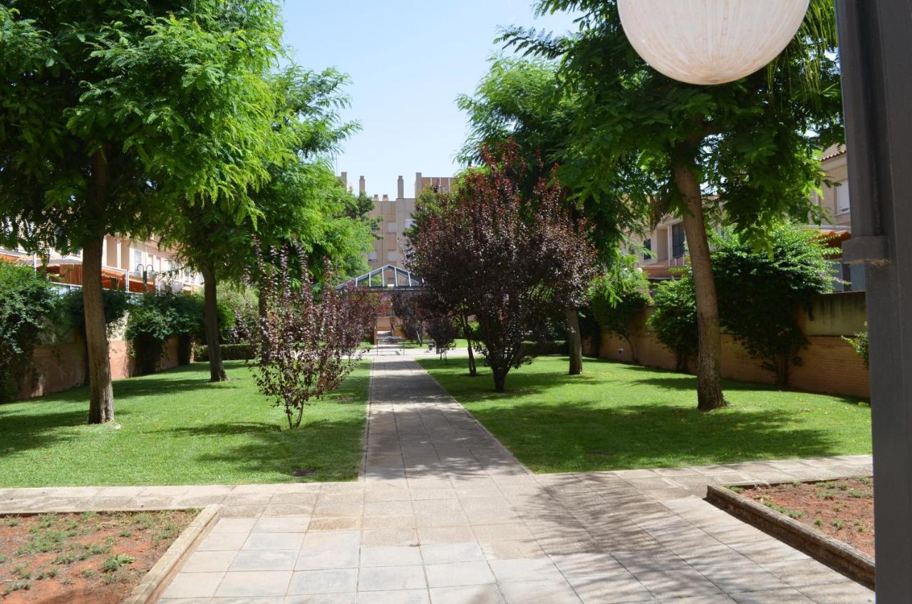 Apartamento Reformado Parking Gratis Seville Exterior photo