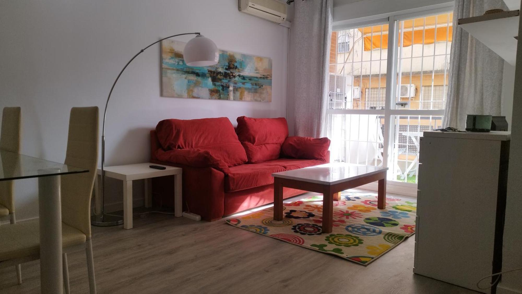 Apartamento Reformado Parking Gratis Seville Exterior photo
