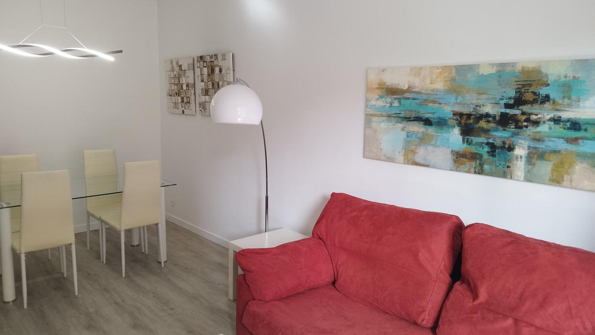 Apartamento Reformado Parking Gratis Seville Exterior photo