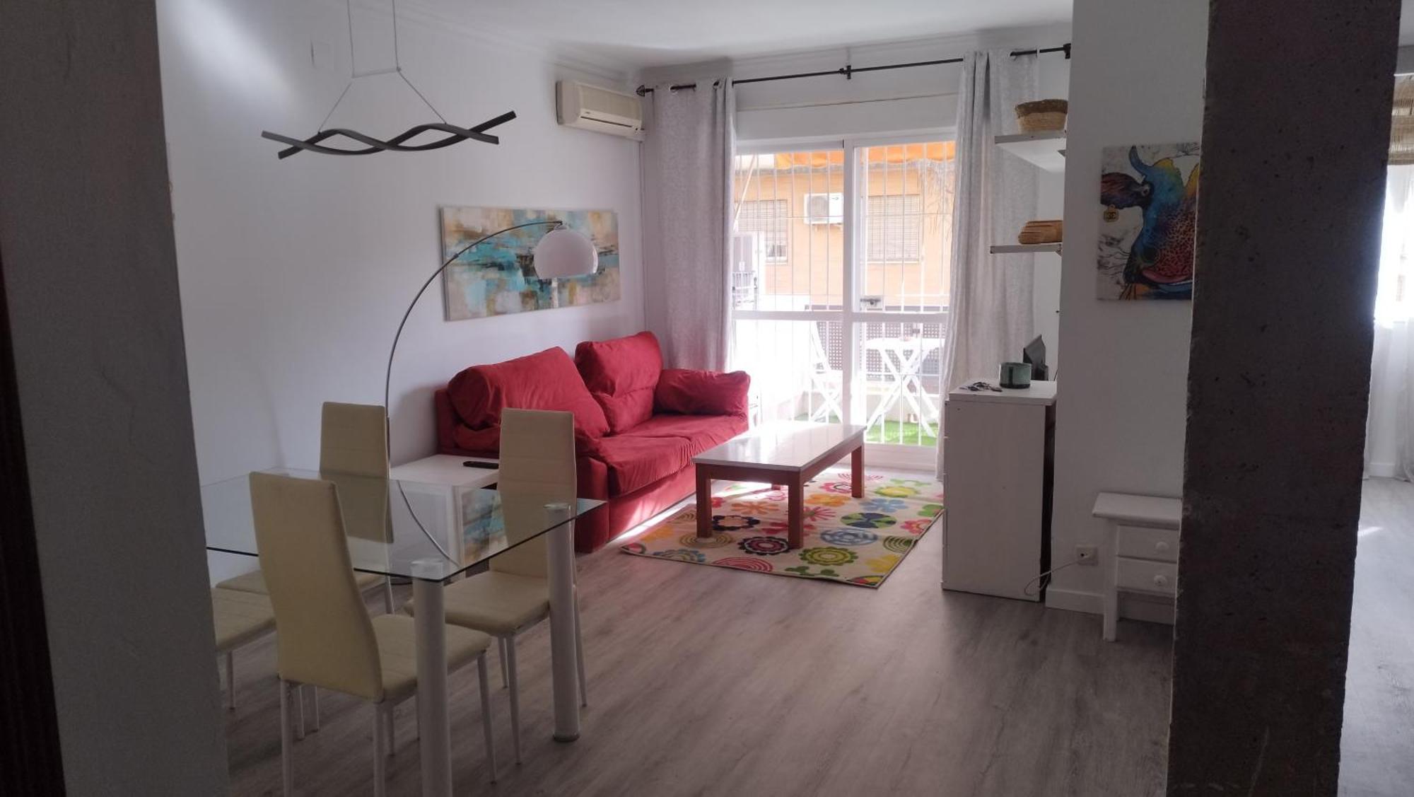 Apartamento Reformado Parking Gratis Seville Exterior photo